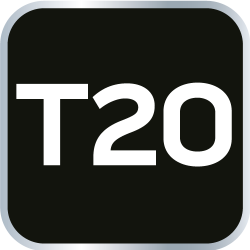 NEO Klucz Torx T20, CrV