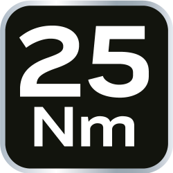 NEO Klucz do świec 21 mm z max. momentem