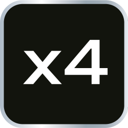 Frez do gniazd zaworowych diesel