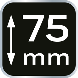 Zaciskacz do pierścieni 50 - 125 mm