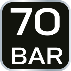 Miernik ciśnienia sprężania diesel, zestaw 16 szt.