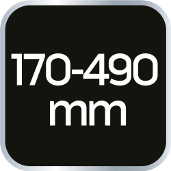 Lusterko inspekcyjne teleskopowe