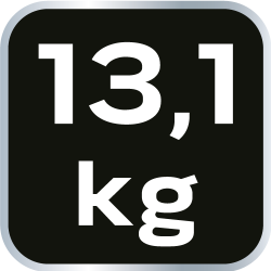 NEO Podnośnik słupkowy 20 t, 241-521 mm