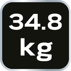 Podnośnik hydrauliczny, niskoprofilowy, 2.5 t