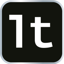 Wciągarka łańcuchowa 1 t, 3 m