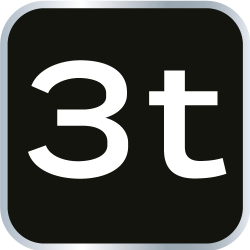 Wciągarka łańcuchowa 3 t, 3 m