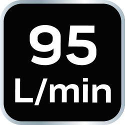 Kompresor bezolejowy 12 l