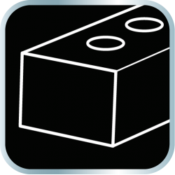 Kreda techniczna do znakowania, różne kolory, 12 sztuk