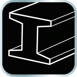 Kreda techniczna do znakowania, czerwona, 12 sztuk