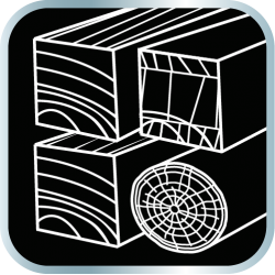 Kreda techniczna do znakowania, czerwona, 12 sztuk