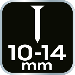 Zszywacz tapicerski wielofunkcyjny 3w1, 4-14 mm, stalowy, zszywki G ,L, E