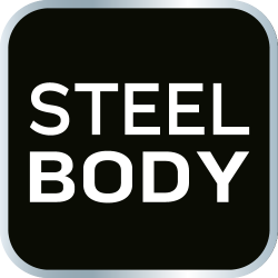 Zszywacz młotkowy 6-10 mm, stalowy