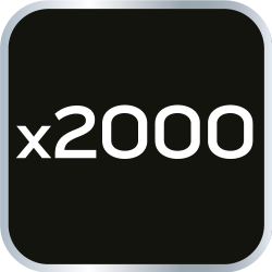 Zszywki typ J, 10 mm, 1000 szt.