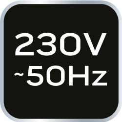 Pistolet klejowy 11 mm, 80W, regulacja temperatury