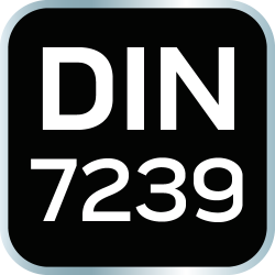 Młotek ciesielski 600 g, monolityczna konstrukcja