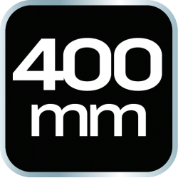 Piła płatnica 400 mm, 11 TPI