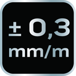 Laser 3D, zielony, walizka, tarcza celownicza, magnetyczny uchwyt, ładowarka