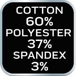 Spodnie robocze HD Slim, odpinane kieszenie, rozmiar XXXL