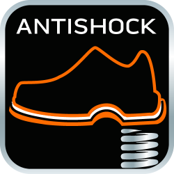 Pólbuty robocze, S1, kompozytowy podnosek, rozmiar 43