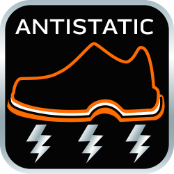 Pólbuty robocze, S1, kompozytowy podnosek, rozmiar 45