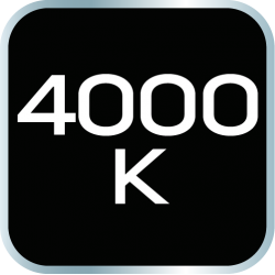 Lampa warsztatowa akumulatorowa 2x350 lm rozkładana SMD