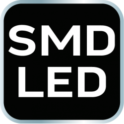 Reflektor 50W SMD LED 4500 lm przenośny