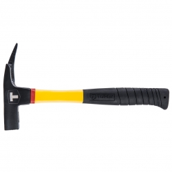 Młotek ciesielski 600 g, trzonek z włókna szklanego