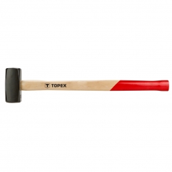 TOPEX  Młotek kamieniarski, 6 kg