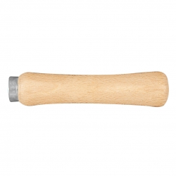 Trzonek do pilnika 11.5 cm, drewniany