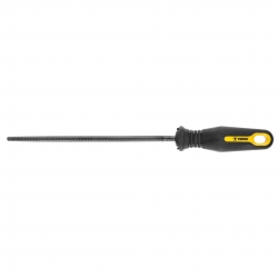 Pilnik do metalu okrągły, 200 mm