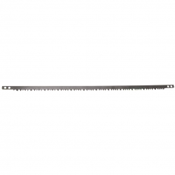 Brzeszczot do piły kabłąkowej 530 mm, do mokrego drewna