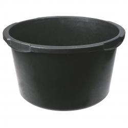 Kastra budowlana 90 l, okrągła