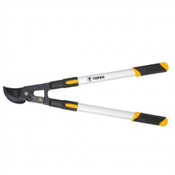 TOPEX  Sekator do gałęzi teleskopowy 700-1000 mm, ostrze 96 mm