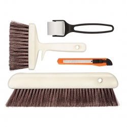 Zestaw do tapetowania 4 szt.