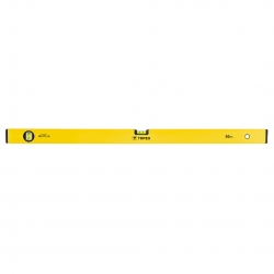 Poziomnica aluminiowa typ 500, 80 cm, 2 libelle