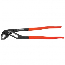 Szczypce do rur 300 mm, zakres 0-45 mm