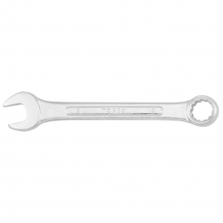 Klucz płasko-oczkowy 12 x 140 mm