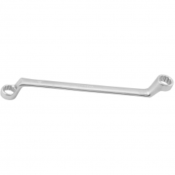 Klucz oczkowy odgięty 12 x 13 mm