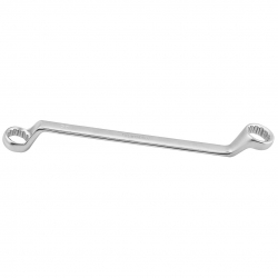 Klucz oczkowy odgięty 20 x 22 mm