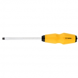 Wkrętak płaski do pobijania 6.0 x 125 mm