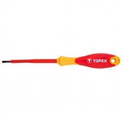 Wkrętak płaski 1000V, 3.0 x 100 mm, CrMo