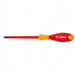 Wkrętak krzyżowy 1000V, PZ2 x 100 mm
