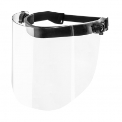 Osłona przeciwodpryskowa twarzy, grubość 1 mm