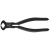 Szczypce czołowe 160 mm