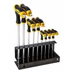 Klucze Torx typu 