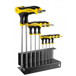 Klucze Torx typu 