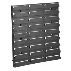 Płyta warsztatowa z pojemnikami