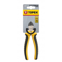 Szczypce boczne 160 mm