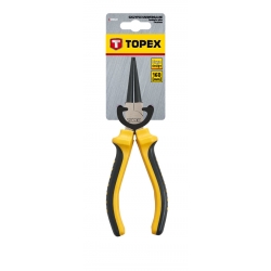 Szczypce okrągłe 160 mm