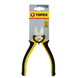 Szczypce boczne 160 mm